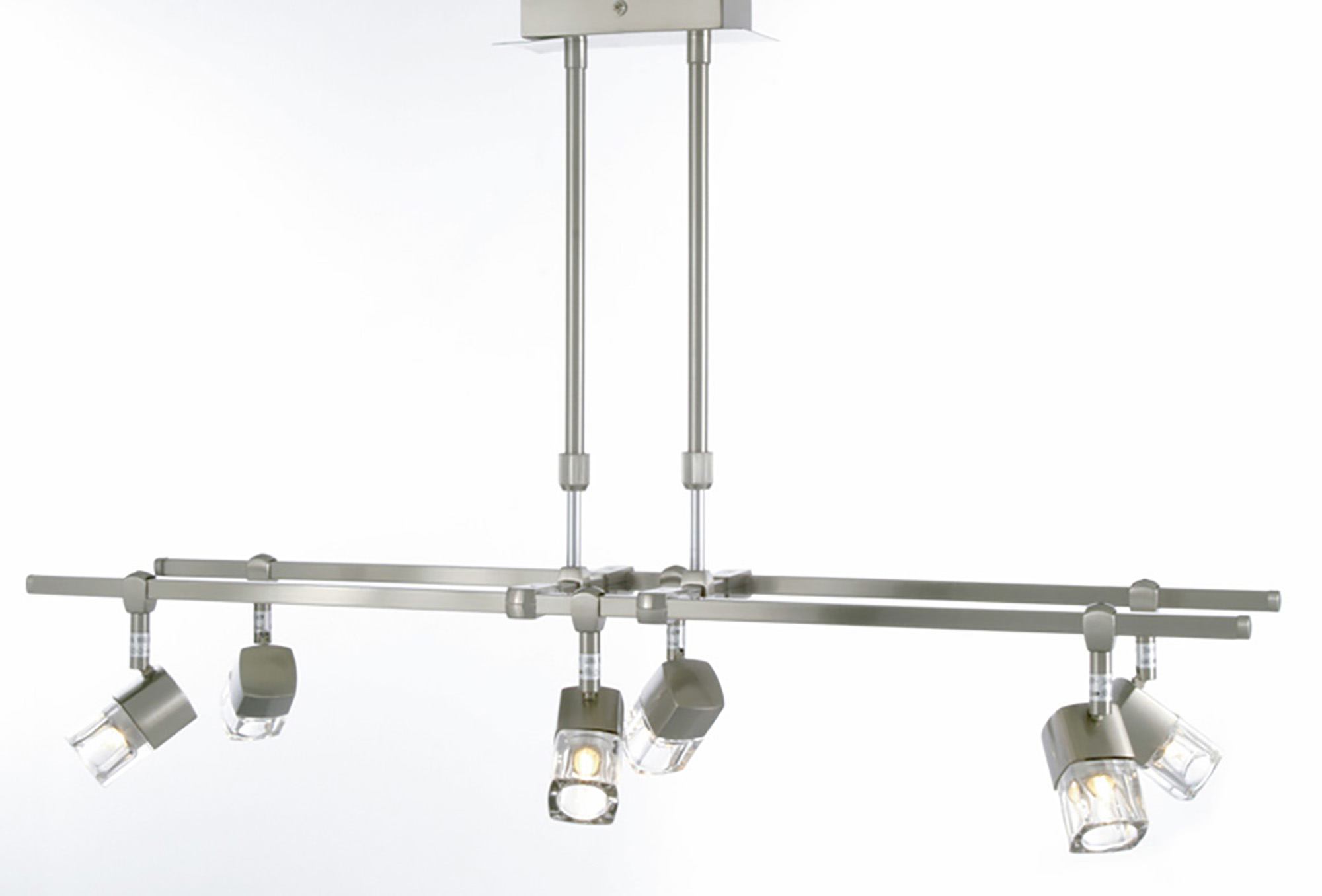 Ticino Ceiling Lights Diyas Linear Fittings